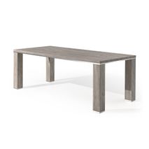 Eetkamertafel 'Casino' - kleur: Grey MXF CA T16