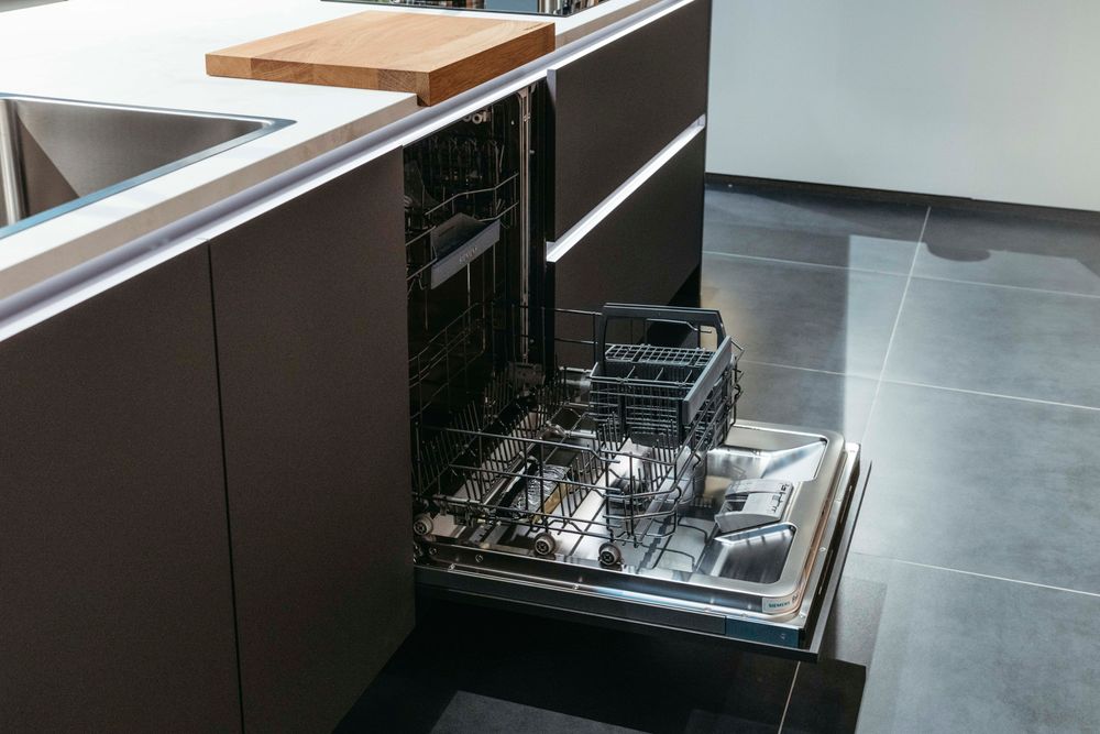 Keuken Sofie - Houtlook/Antraciet/Wit marmermotief KEUKEN SOFIE WEB