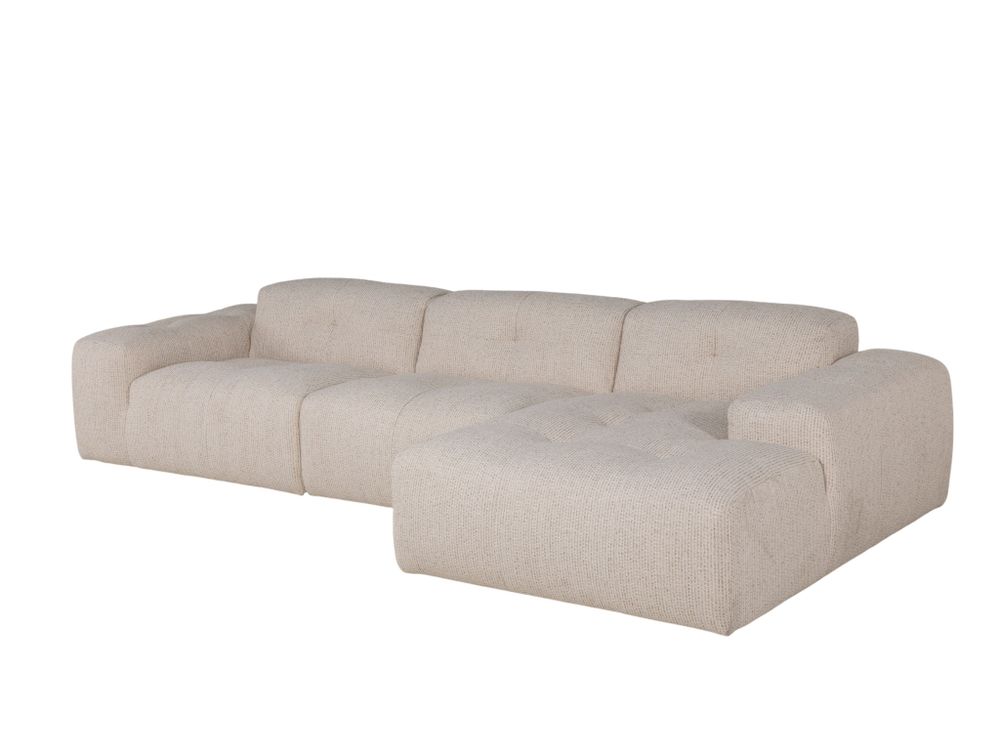 Hoekzetel FRESH - Beige C-ESS-68-HKS1