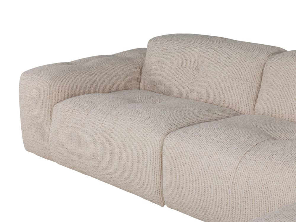 Hoekzetel FRESH - Beige C-ESS-68-HKS1