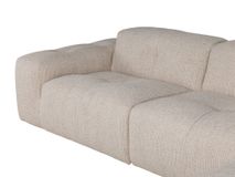 Hoekzetel FRESH - Beige C-ESS-68-HKS1