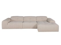 Hoekzetel FRESH - Beige C-ESS-68-HKS1