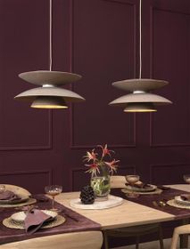 Hanglamp JEPPE S - Camel CCM 53213CAM