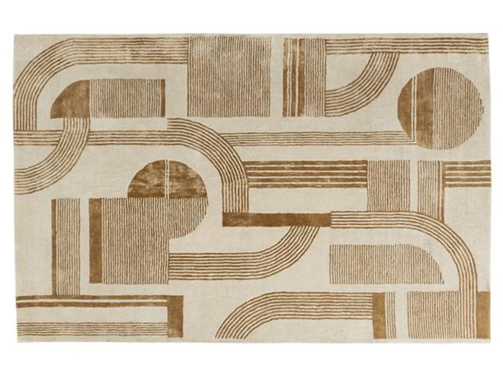 Tapijt FEM - Oker CCM 53108OKE