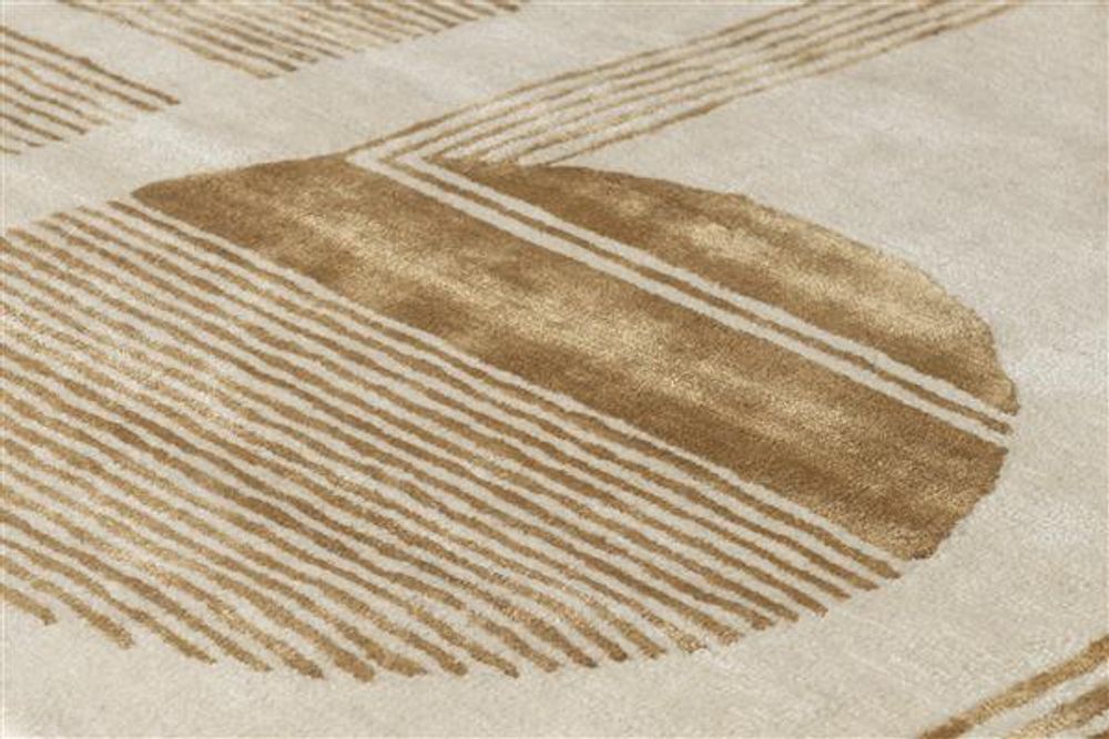 Tapijt FEM - Oker CCM 53108OKE