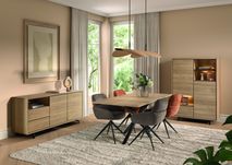 Wandkast PANAMA - Old Oak MXF-306-TZ