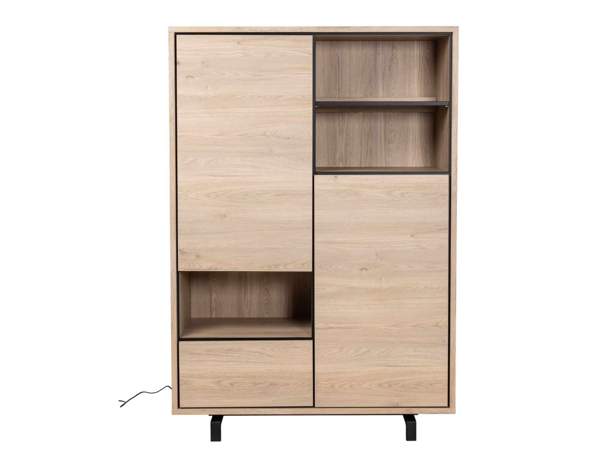 Wandkast PANAMA - Old Oak