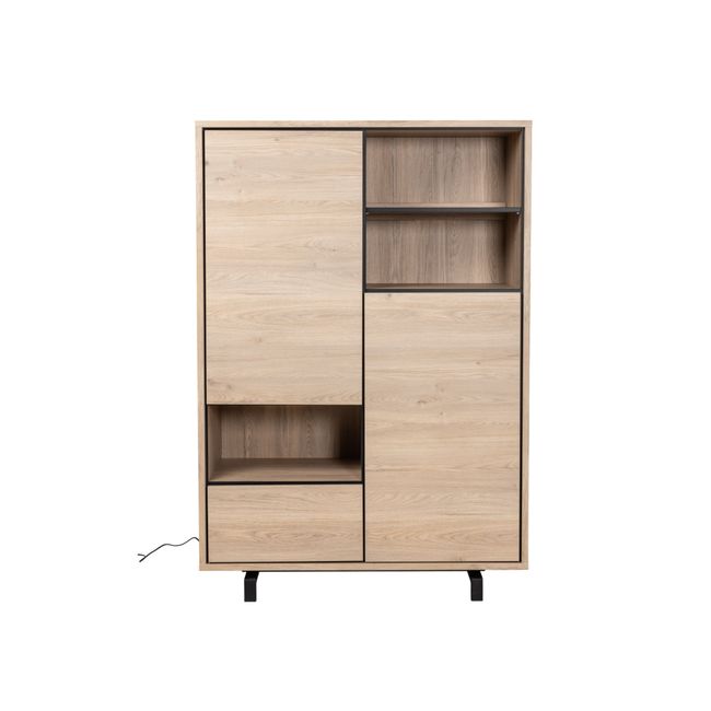 Wandkast PANAMA - Old Oak