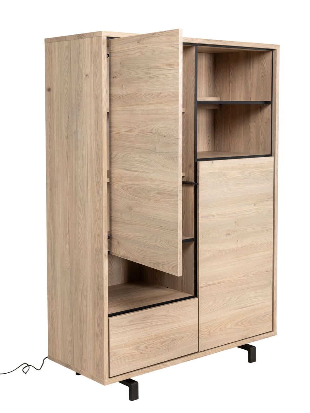 Wandkast PANAMA - Old Oak MXF-306-TZ