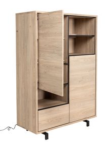 Wandkast PANAMA - Old Oak MXF-306-TZ