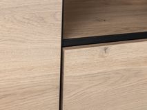 Wandkast PANAMA - Old Oak MXF-306-TZ