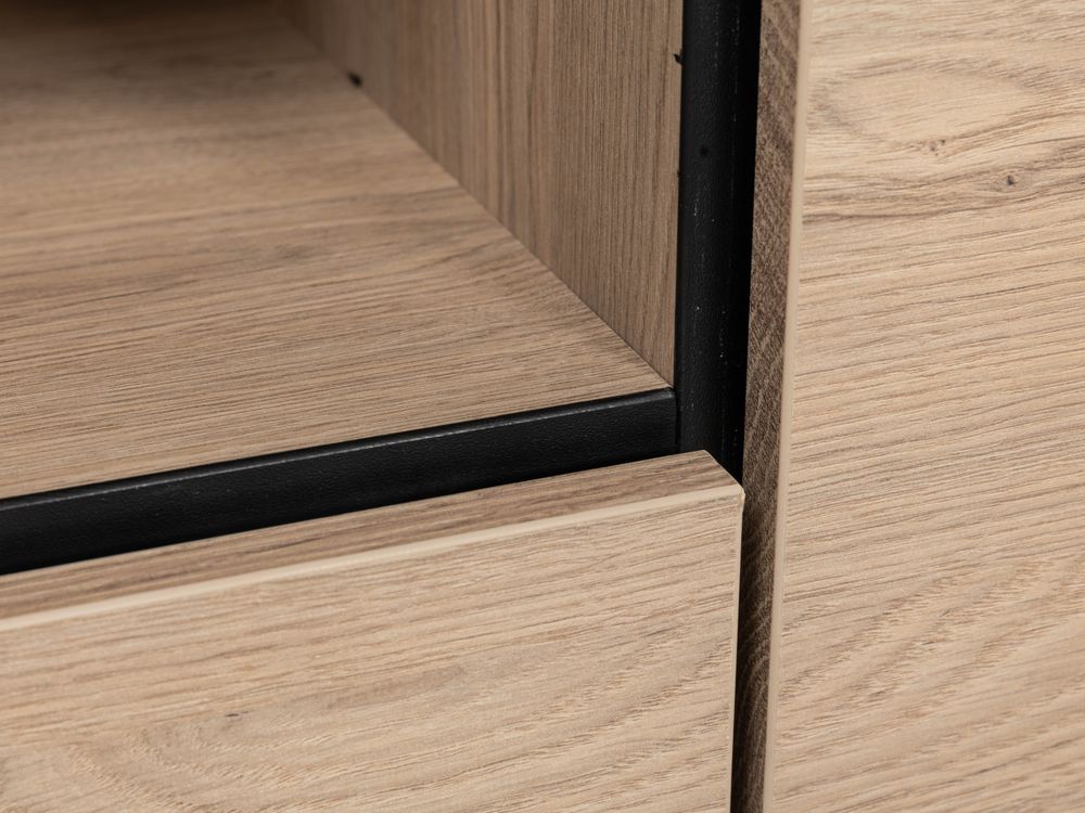 Wandkast PANAMA - Old Oak MXF-306-TZ