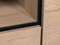 Wandkast PANAMA - Old Oak MXF-306-TZ