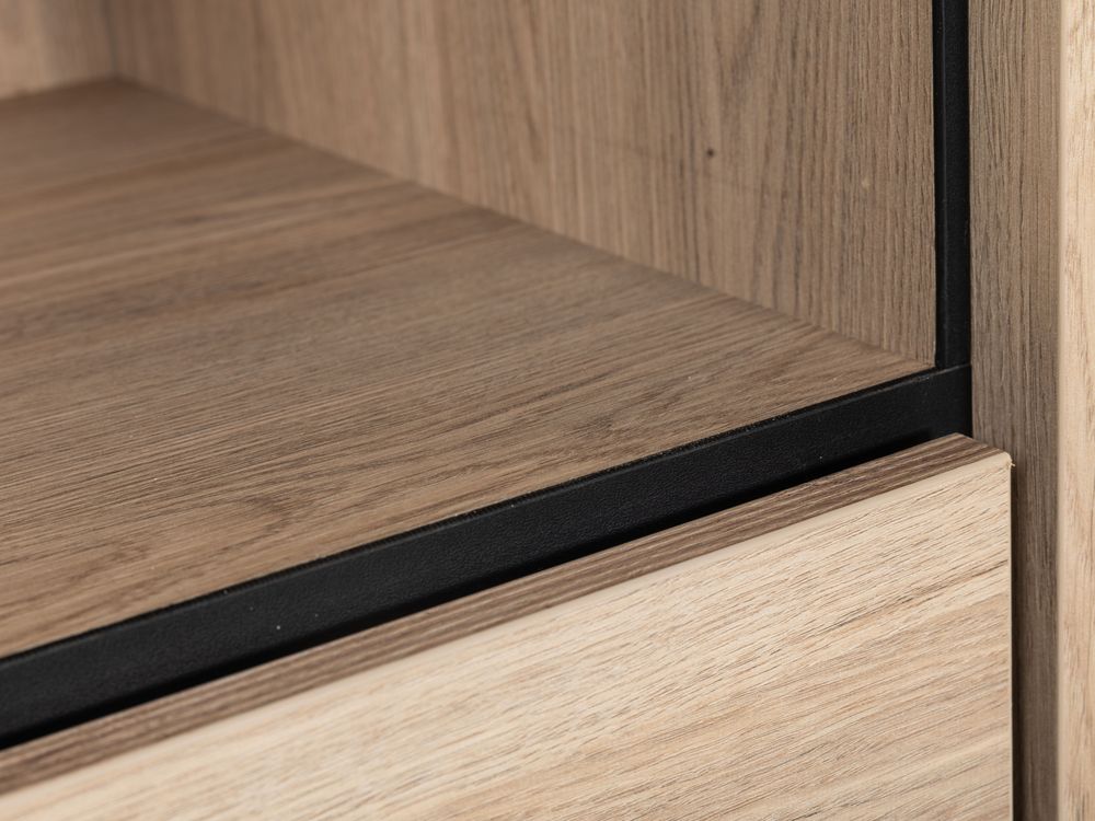 Wandkast PANAMA - Old Oak MXF-306-TZ