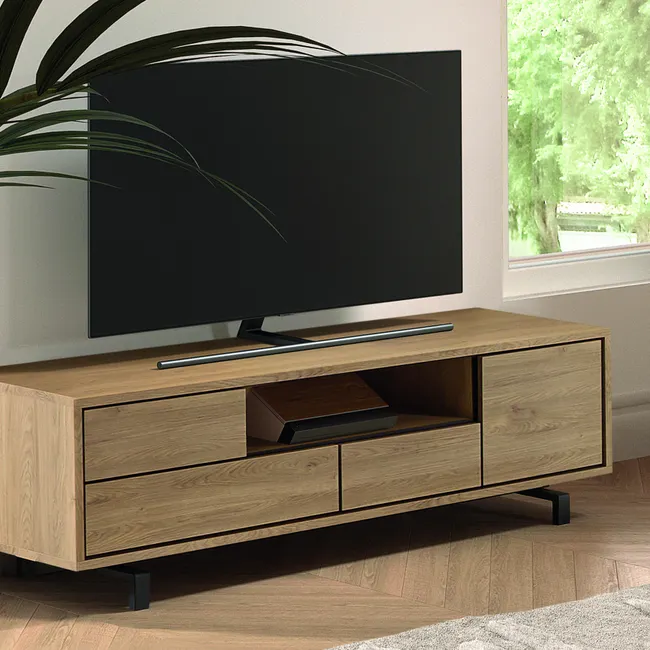 Tv-meubel PANAMA - Old Oak
