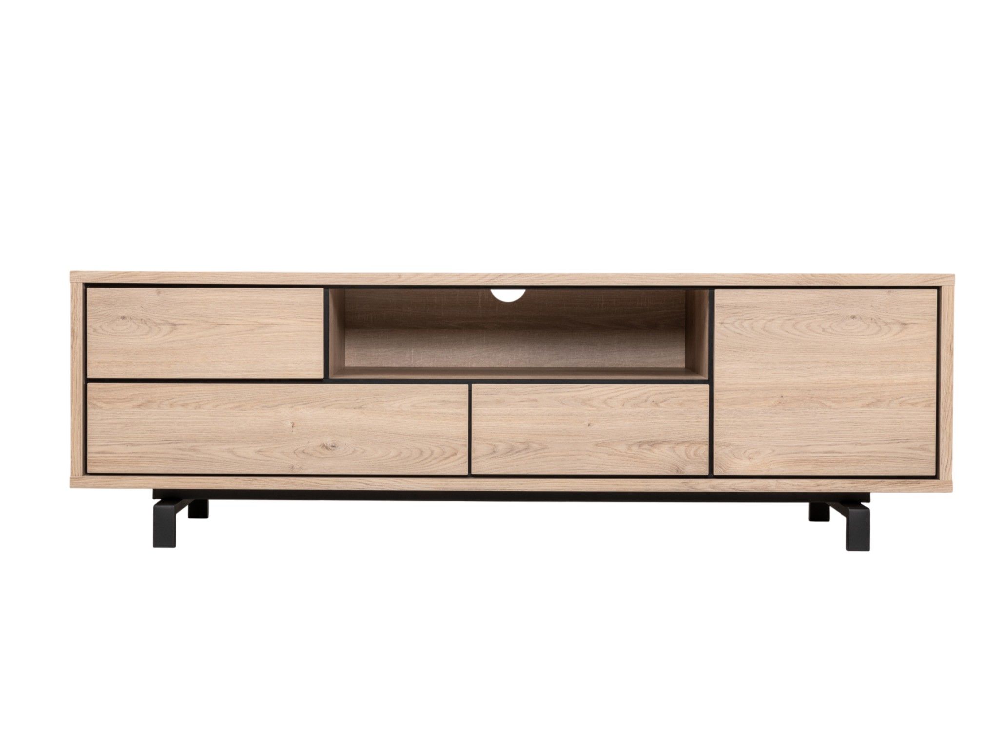 Tv-meubel PANAMA - Old Oak MXF-306-000001