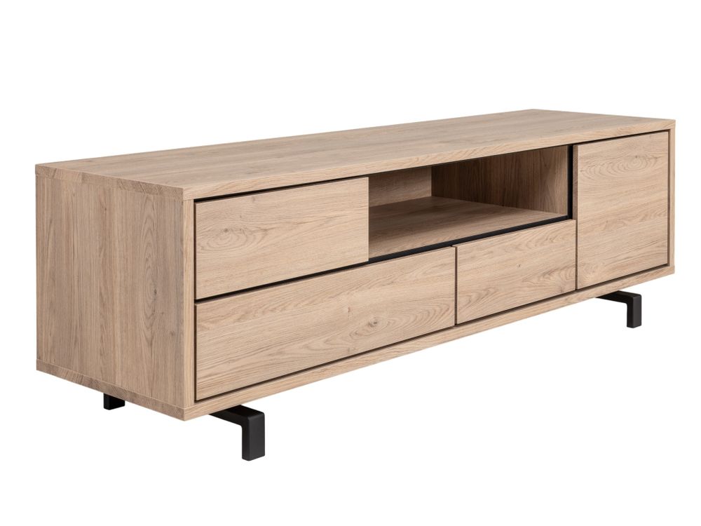 Tv-meubel PANAMA - Old Oak MXF-306-000001