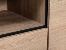 Tv-meubel PANAMA - Old Oak MXF-306-000001