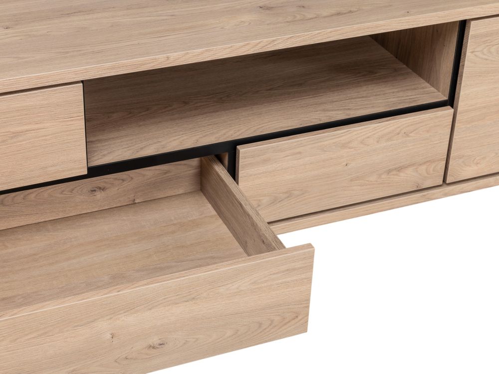 Tv-meubel PANAMA - Old Oak MXF-306-000001