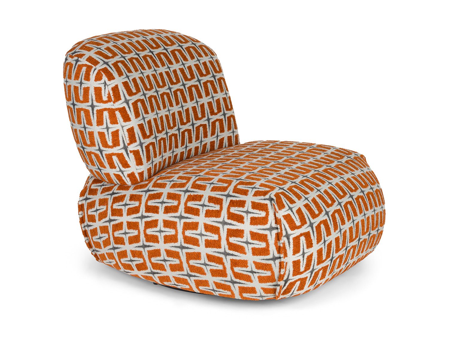 Fauteuil RITZ - Oranje