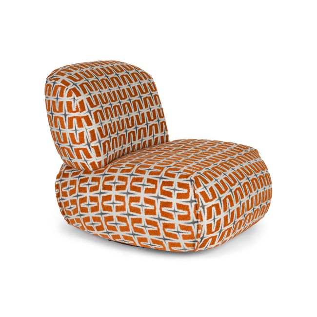 Fauteuil RITZ - Oranje