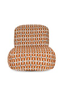 Fauteuil RITZ - Oranje ZVR 1001023