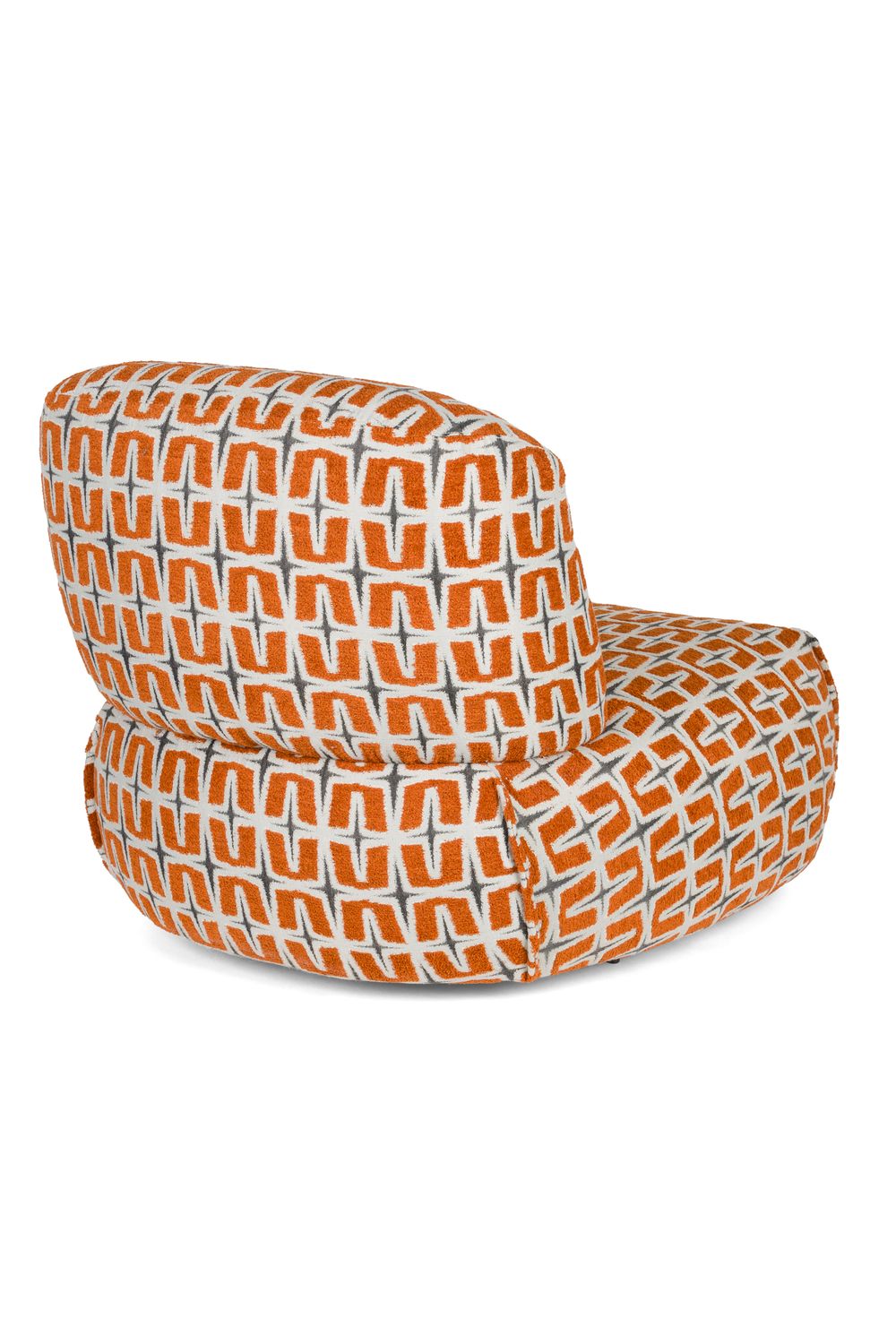 Fauteuil RITZ - Oranje ZVR 1001023