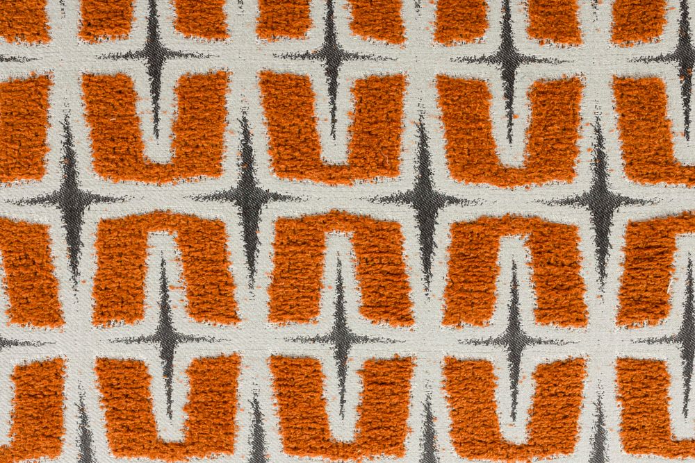 Fauteuil RITZ - Oranje ZVR 1001023