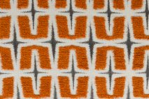 Fauteuil RITZ - Oranje ZVR 1001023