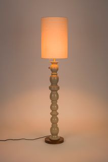 Vloerlamp BREW - Beige ZVR 5100163