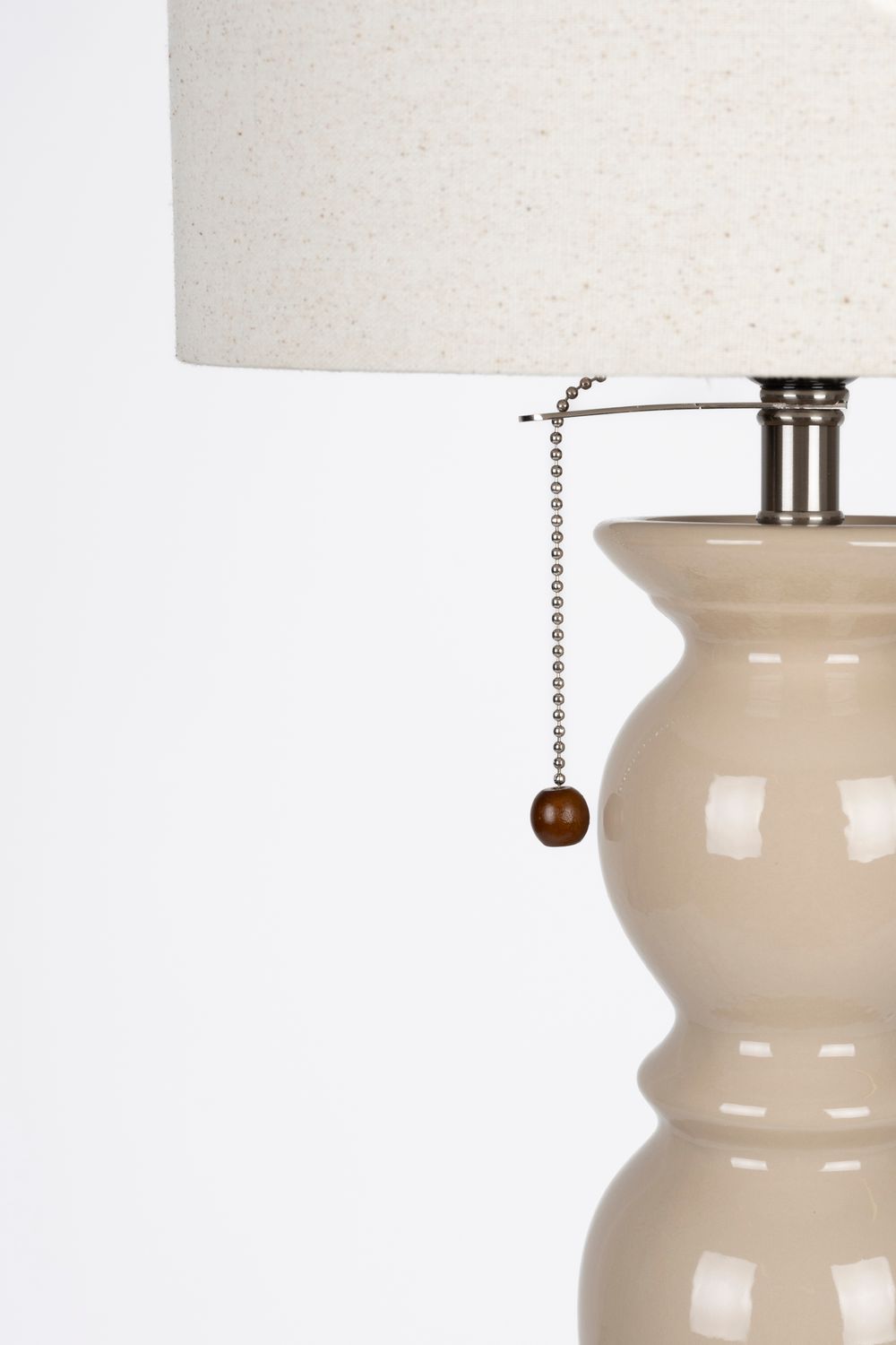 Vloerlamp BREW - Beige ZVR 5100163