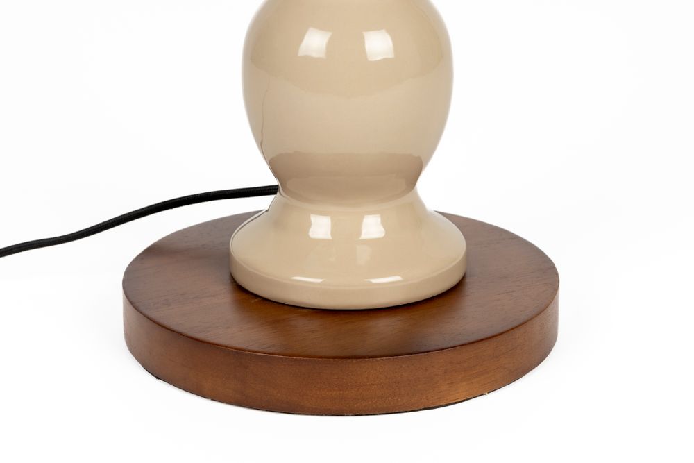 Vloerlamp BREW - Beige ZVR 5100163