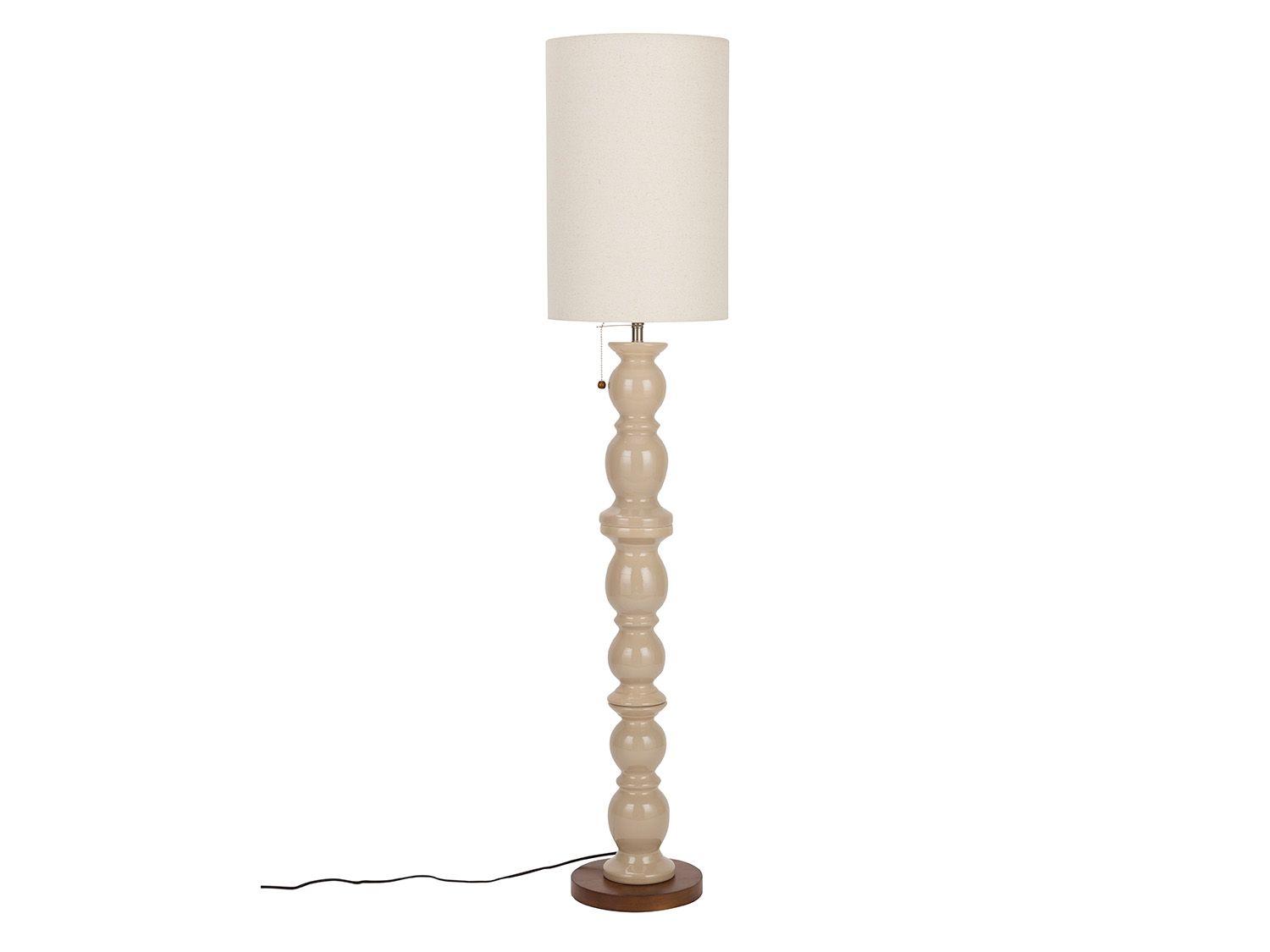 Vloerlamp BREW - Beige ZVR 5100163