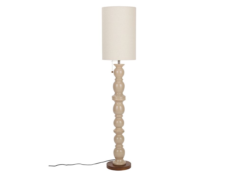 Vloerlamp BREW - Beige ZVR 5100163