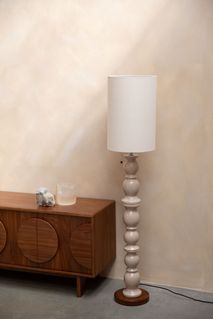 Vloerlamp BREW - Beige ZVR 5100163