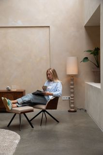 Vloerlamp BREW - Beige ZVR 5100163