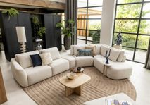 Hoekzetel BASENTO - Crème C-HEH-392-TZ