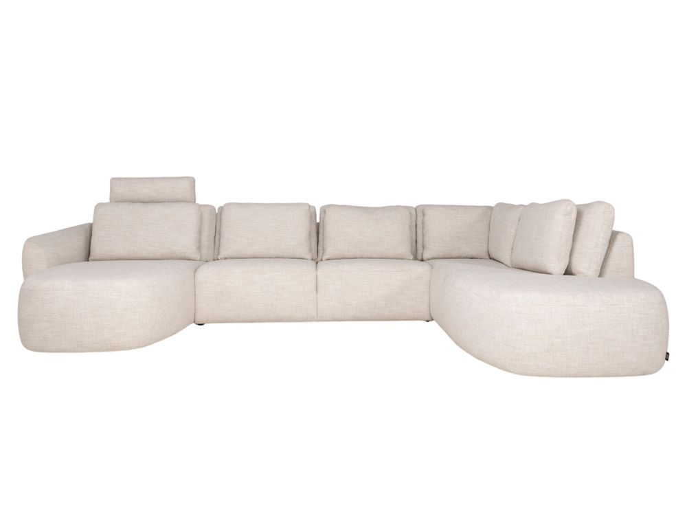 Hoekzetel BASENTO - Crème C-HEH-392-TZ