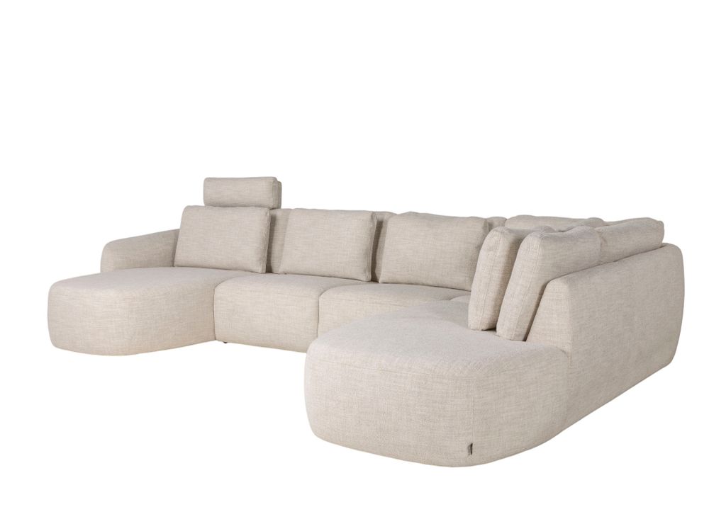 Hoekzetel BASENTO - Crème C-HEH-392-TZ