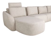 Hoekzetel BASENTO - Crème C-HEH-392-TZ