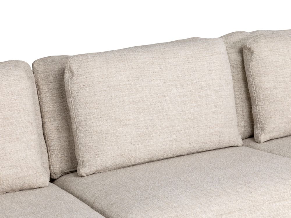 Hoekzetel BASENTO - Crème C-HEH-392-TZ