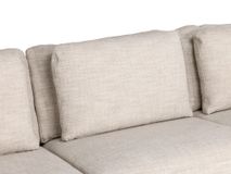 Hoekzetel BASENTO - Crème C-HEH-392-TZ