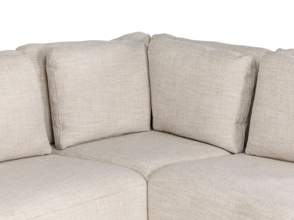 Hoekzetel BASENTO - Crème C-HEH-392-TZ