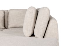 Hoekzetel BASENTO - Crème C-HEH-392-TZ