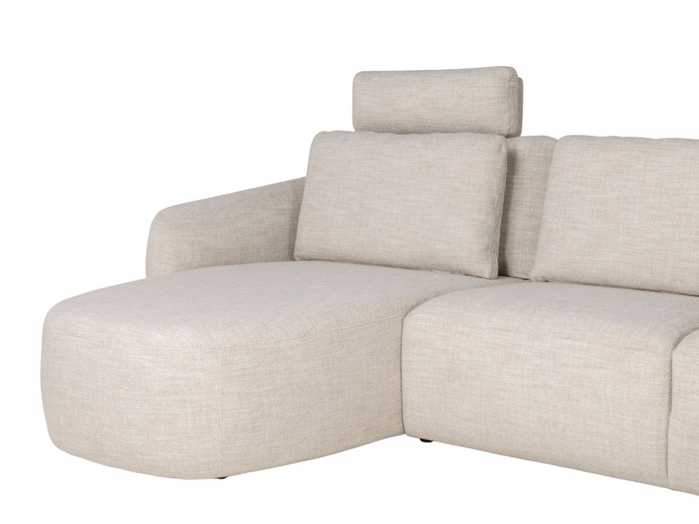 Hoekzetel BASENTO - Crème C-HEH-392-TZ