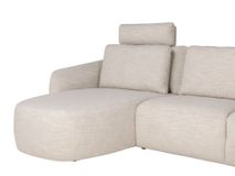 Hoekzetel BASENTO - Crème C-HEH-392-TZ