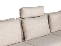 Hoekzetel BASENTO - Crème C-HEH-392-TZ