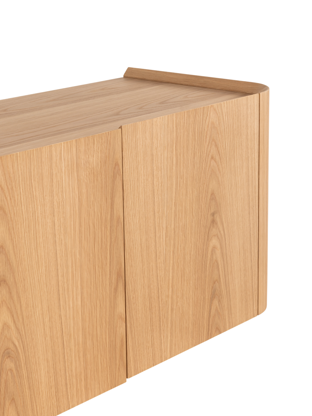 Tv-meubel CHAMBOA - White Oak DEZ-74-000010