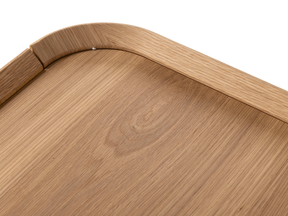 Tv-meubel CHAMBOA - White Oak DEZ-74-000010