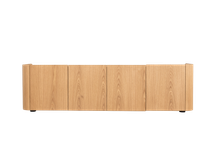 Tv-meubel CHAMBOA - White Oak DEZ-74-000010